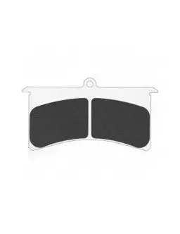 Cl Brakes Plaquettes De Frein Cl Brakes Rc6 Wilwood Superlite 1