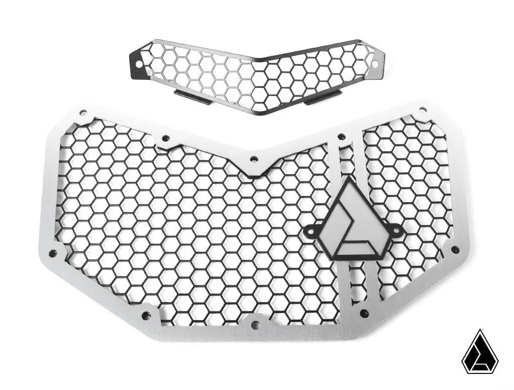 Assault Industries Hellfire V2 Front Grill (Fits: Can-Am Maverick X3) 1
