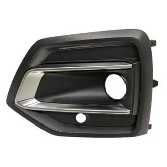 Lkq Corp Front Driver Side Bumper Grille For Audi Q5 (2021–2024) | Oem Standard Line 1