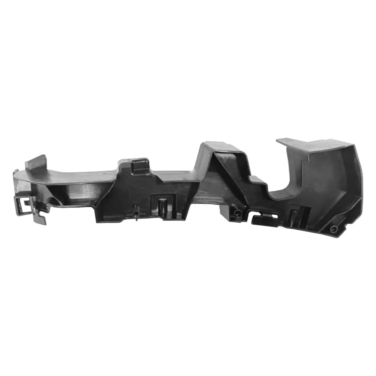 Lkq Corp Front Outer Driver Side Bumper Cover Support For Audi Q5 (2021–2024) | Oem Replacement 1