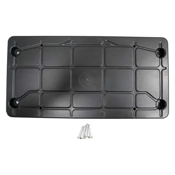 Lkq Corp License Plate Bracket W/ Hardware For Audi Q5 Sportback (2021–2025) | Oem 1