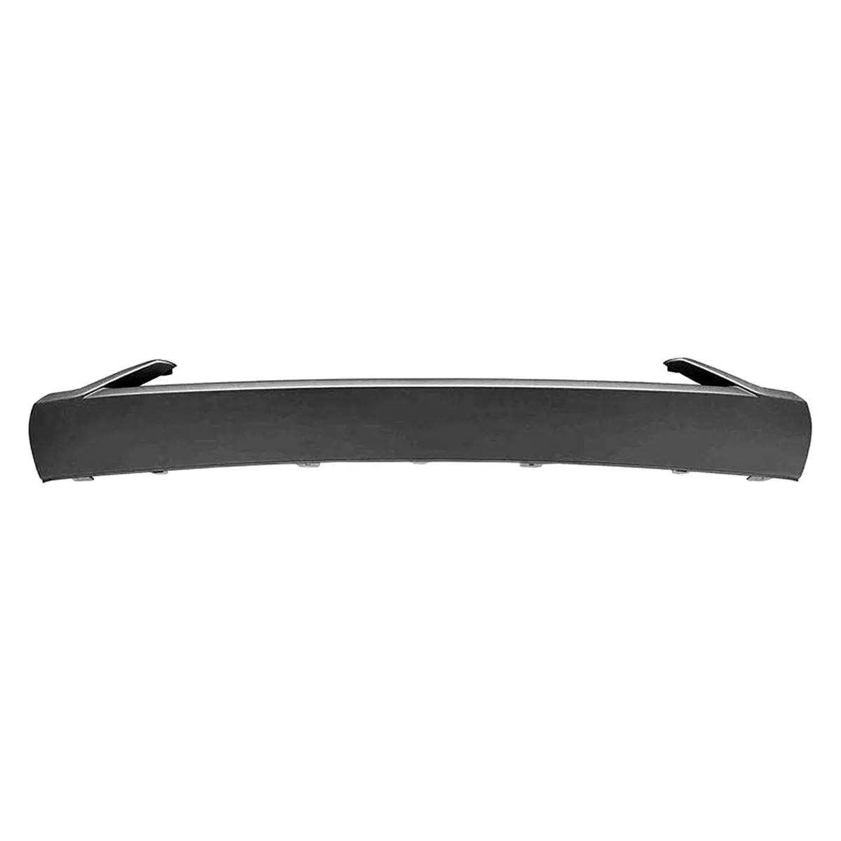 Front Lower Spoiler - With S-Line - Textured Argent | Oem Quality Replacement Part | Premium Fit And Finish 1