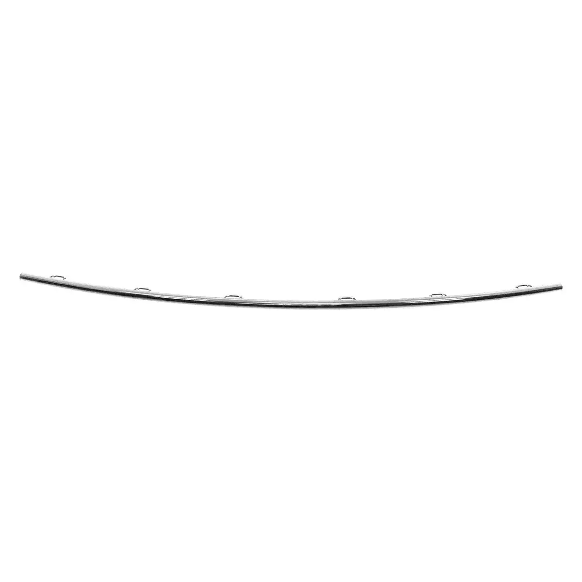 Lkq Corp Rear Center Bumper Cover Molding For Audi Q5 (2021–2024) | Oem Standard Line 1