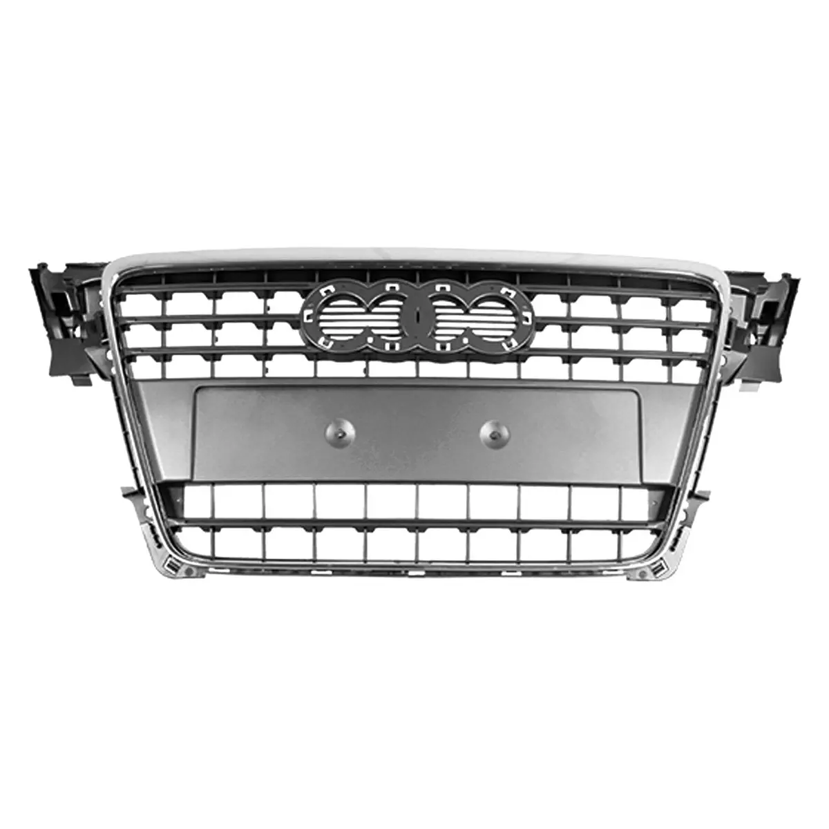 Lkq Corp Front Grille For Audi A4 (2009–2012) | Oem Standard Line Replacement 1