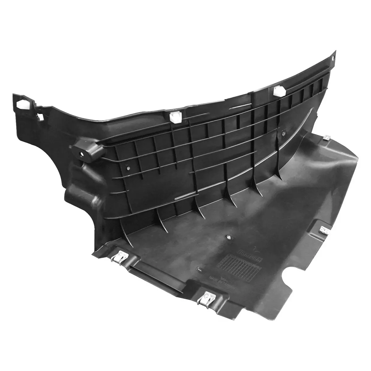 Lkq Corp Front Driver Side Fender Splash Shield For Audi Q5 (2018–2020) | Oem Standard Line 1