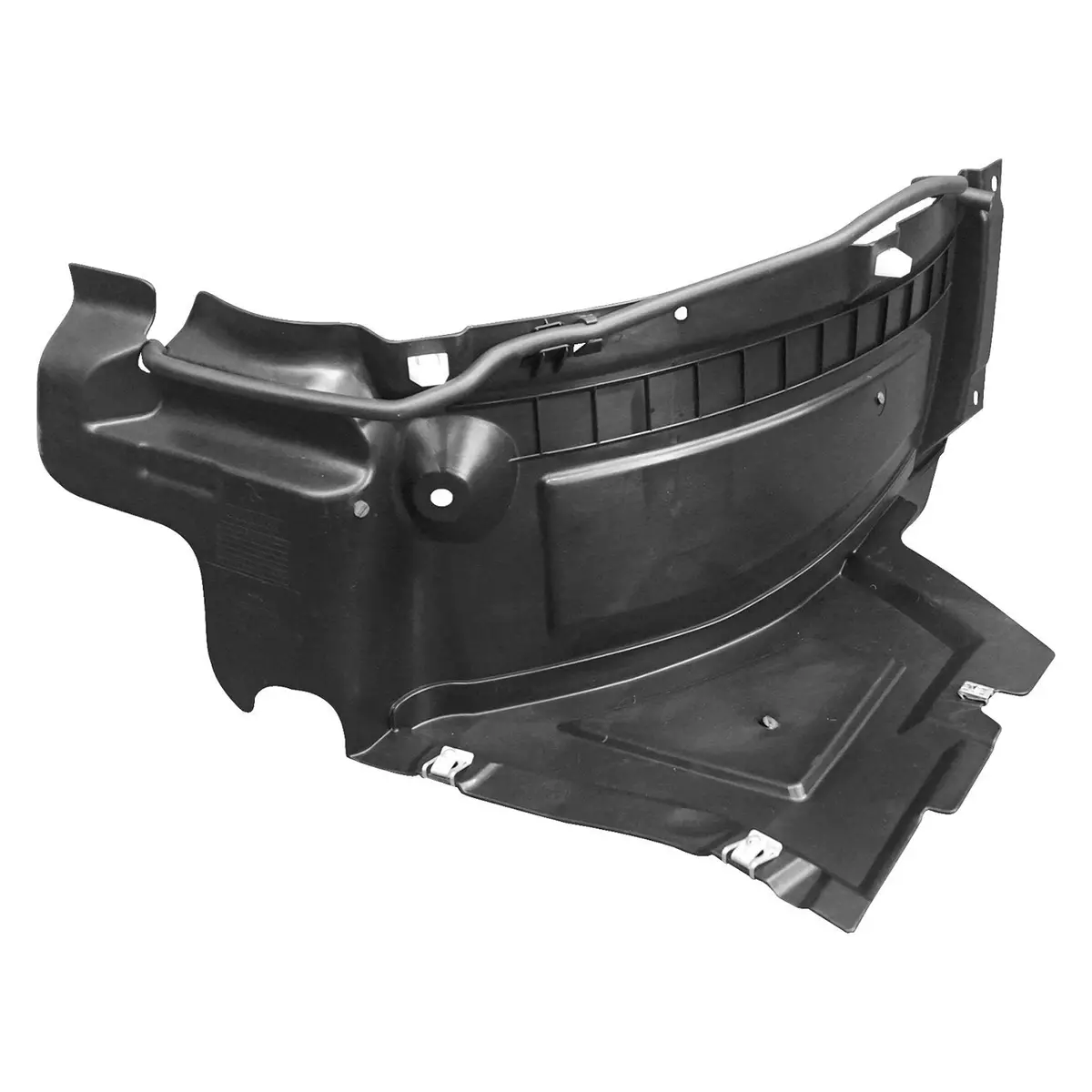 Lkq Corp Front Driver Side Fender Splash Shield For Audi A6 (2016–2018) | Capa Certified Oem 1