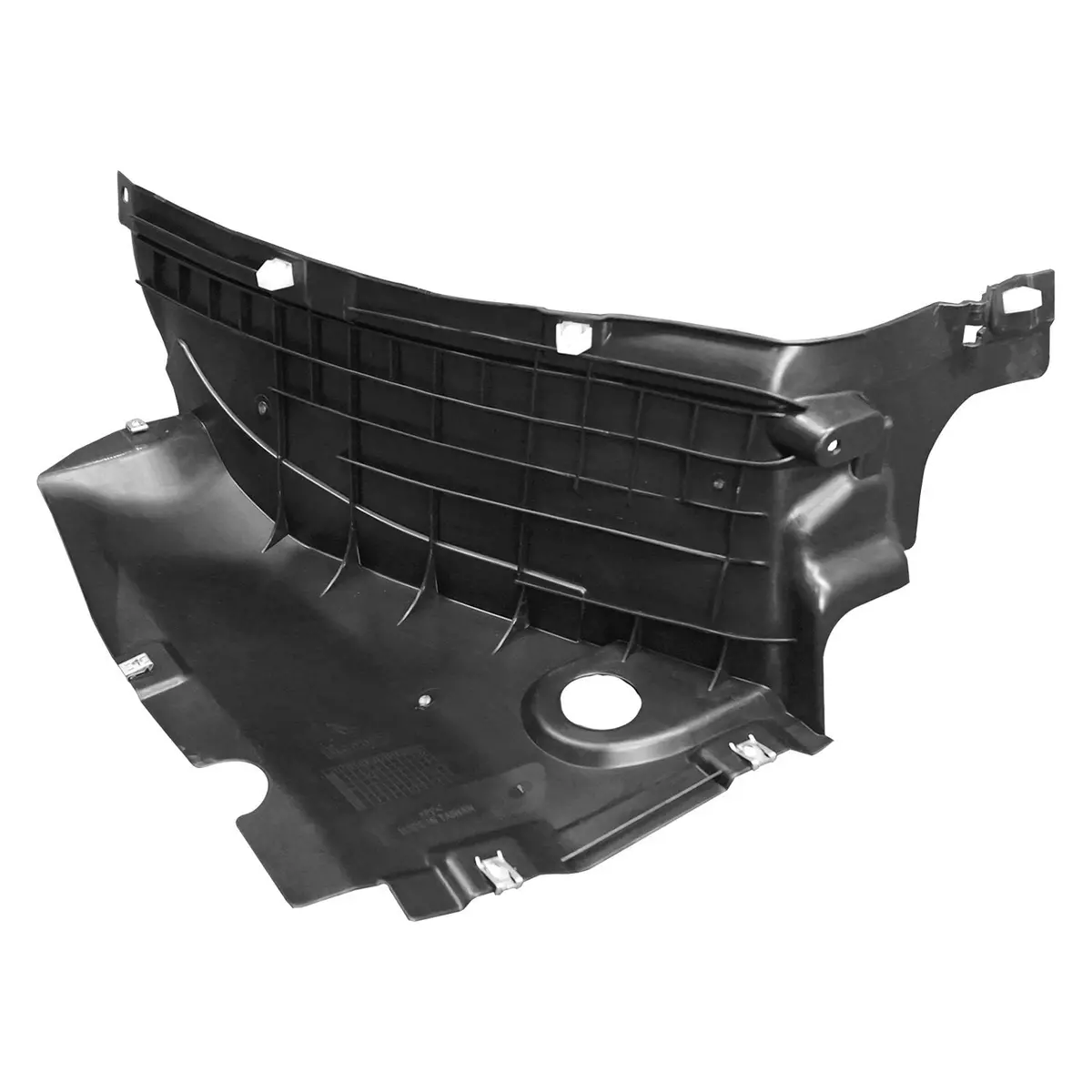 Lkq Corp Front Passenger Side Fender Splash Shield For Audi Q5 (2018–2020) | Capa Certified Oem 1