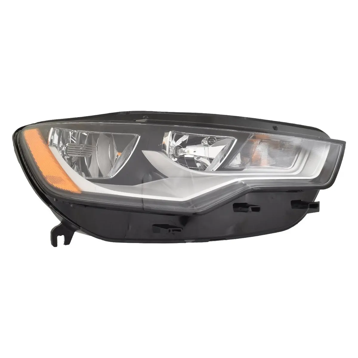 Passenger Side Halogen Headlight Assembly | Oem Quality Replacement Part | Premium Fit And Finish 1