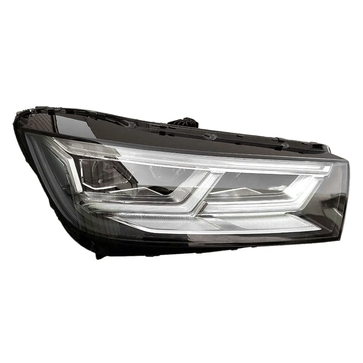 Passenger-Side Led Headlight Lens & Housing | Oem Replacement | Led Headlamp Assembly 1