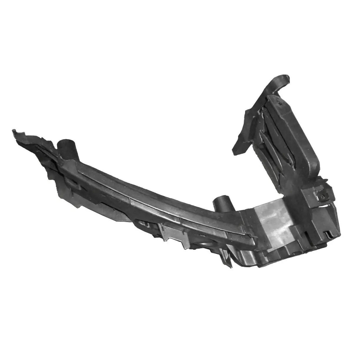 Lkq Corp Passenger Side Headlight Bracket For Audi Q5 (2009–2012) | Oem Standard Line 1