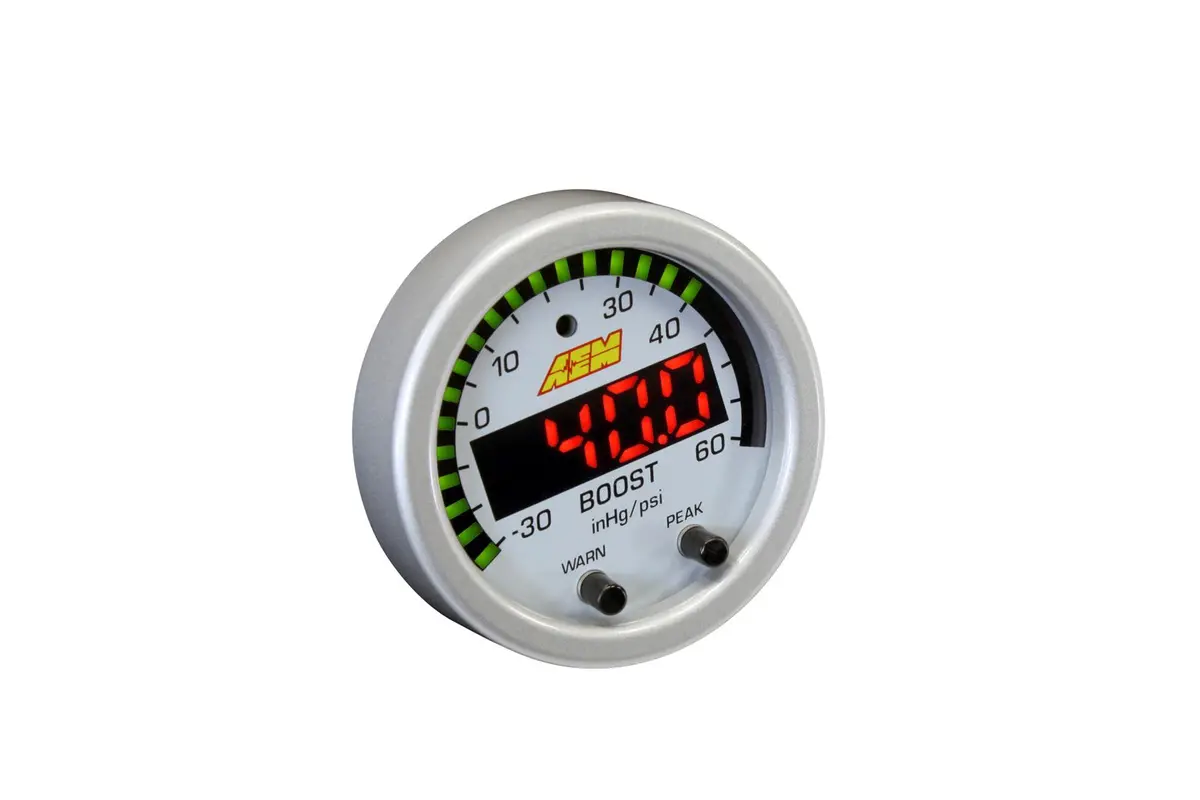 Aem Electronics X-Series Pressure Gauges 30-0308 1