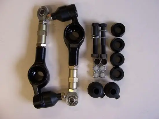 Ford Escort Mk1 & Mk2 Adjustable Tca Non Welded Rj Arm Kit 1