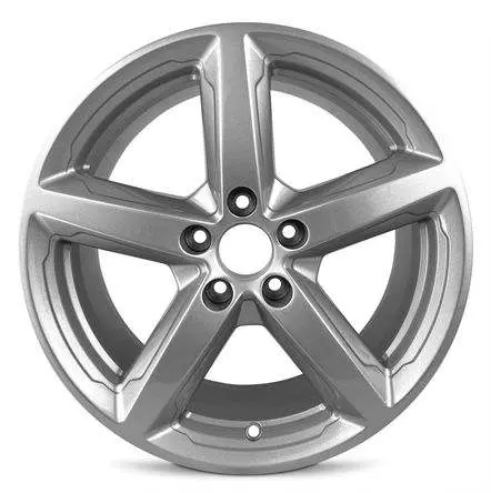 18X8 Ford Explorer Aluminum Wheel / Rim Design C , 2016-2019 1