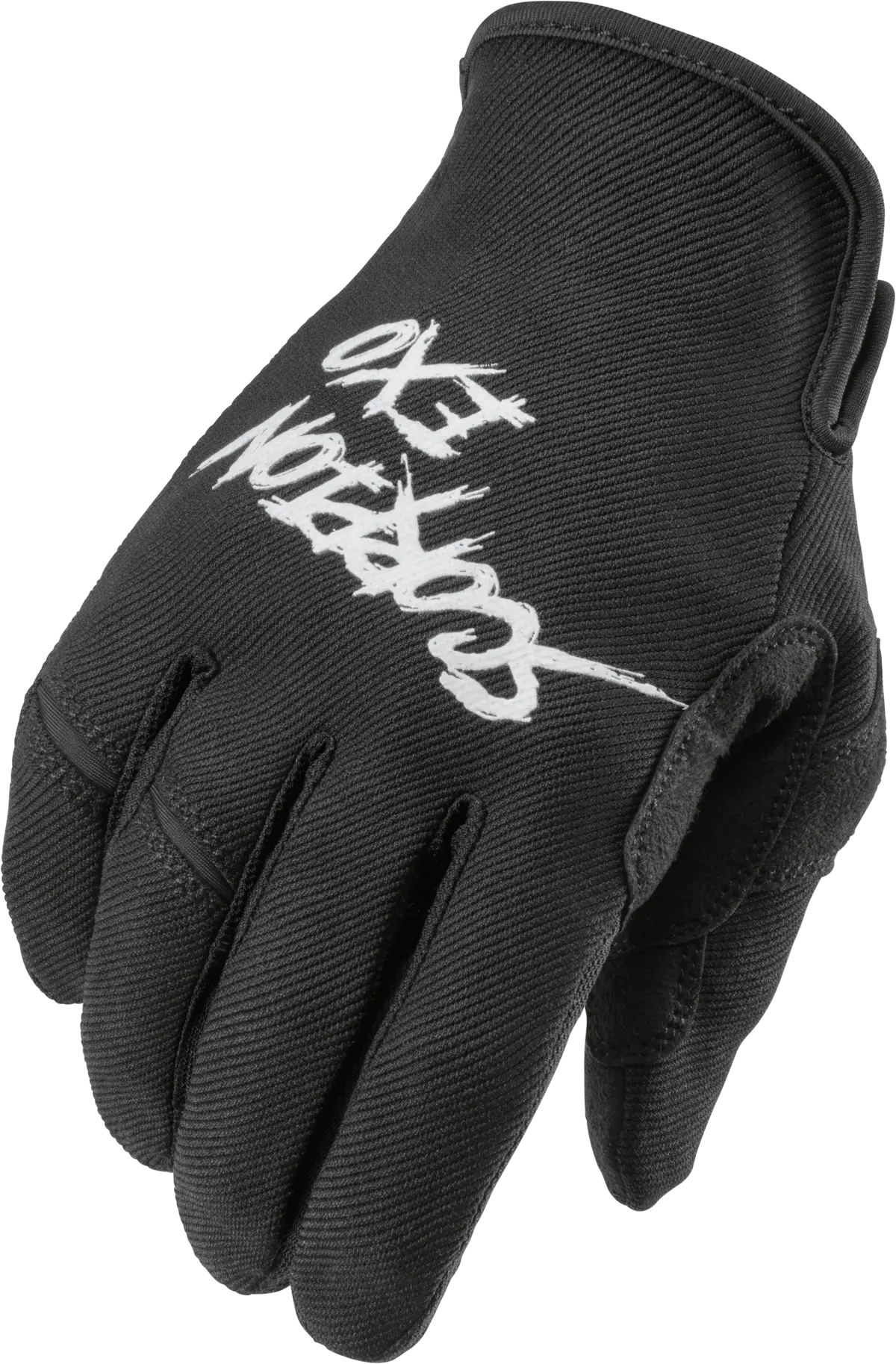 Scorpion Exo Air Stretch Gloves Grind Black/White - Part G46-037 1