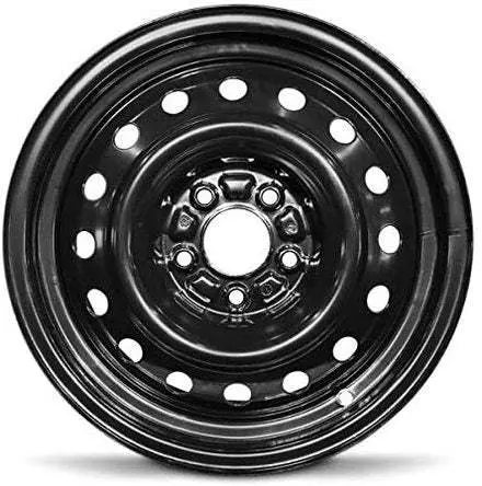 16X6.5 Chrysler Sebring Steel Wheel / Rim Design A , 2007-2010 1