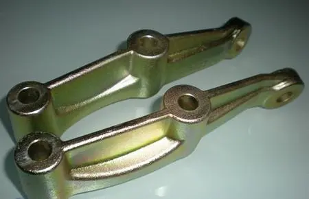 New Ford Capri Heavy Duty Steering Arm Each 1