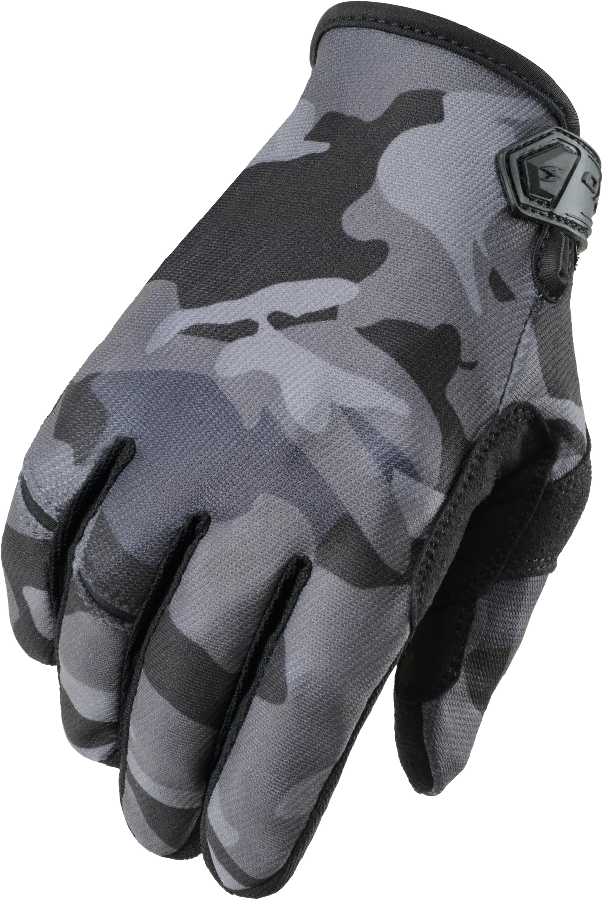 Scorpion Exo Moto-Flex Gloves Covert Ops Stealth 3X - Durable Motorcycle And Biking Gloves 1