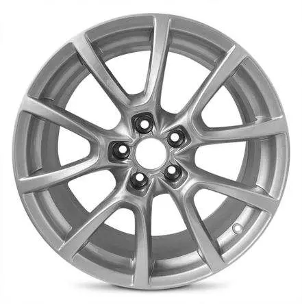 18x8 Inch Aluminum Alloy Wheel for 2009–2017 Audi Q5 – Design B