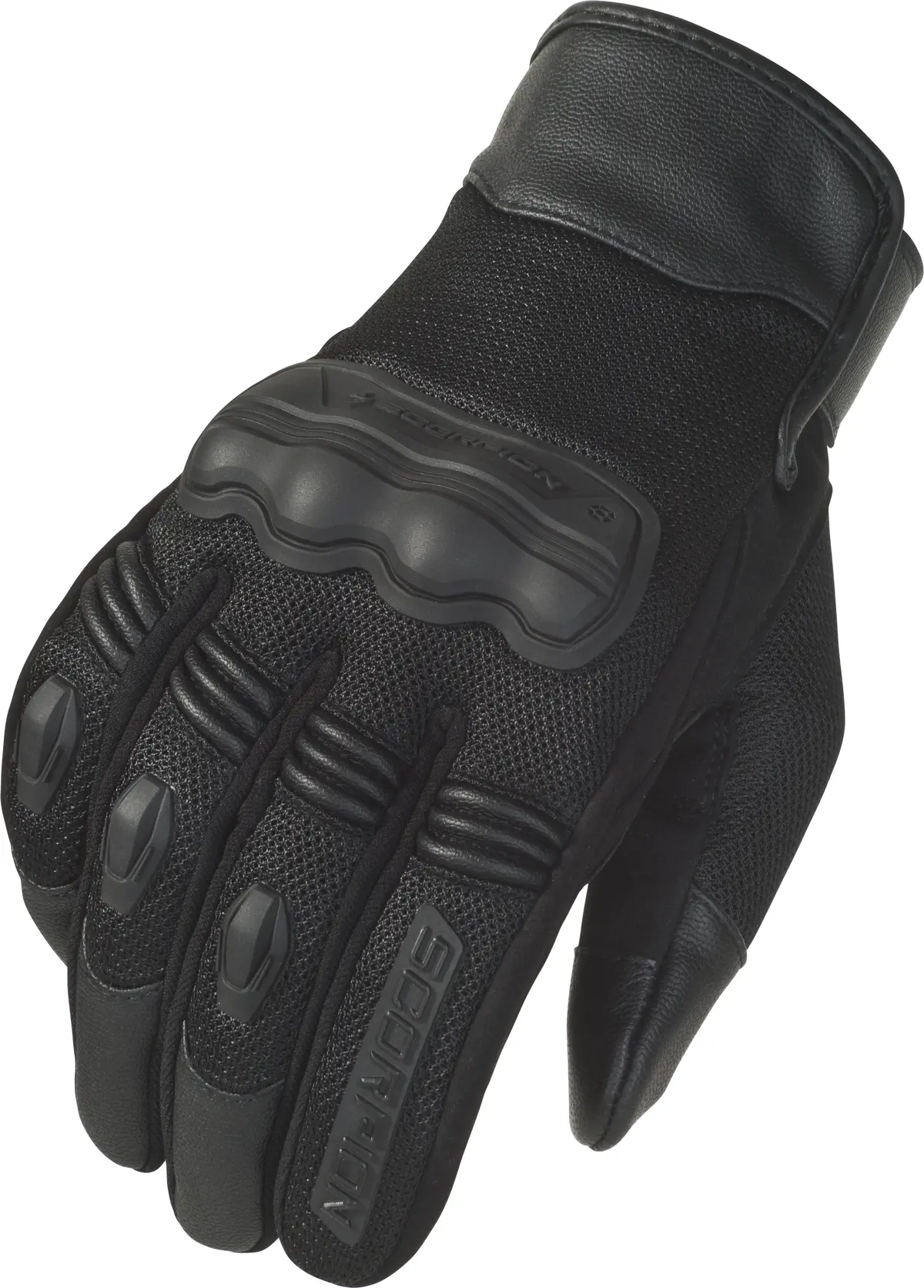 Scorpion Exo Divergent Gloves Black Small - G33-133 1