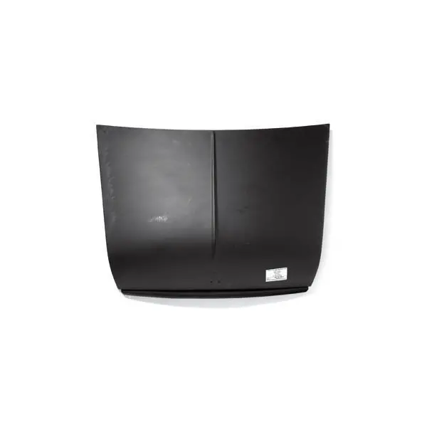 Mini Bonnet With Chrome Strip Support To 1997 40-10-28-1 1