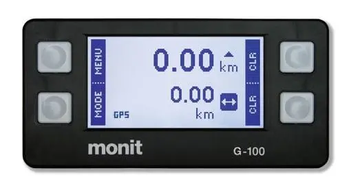 Monit G-100+ Roading 1