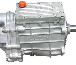 Quaife Alloy Rocket Gearbox Housing - Out Of Stock 1