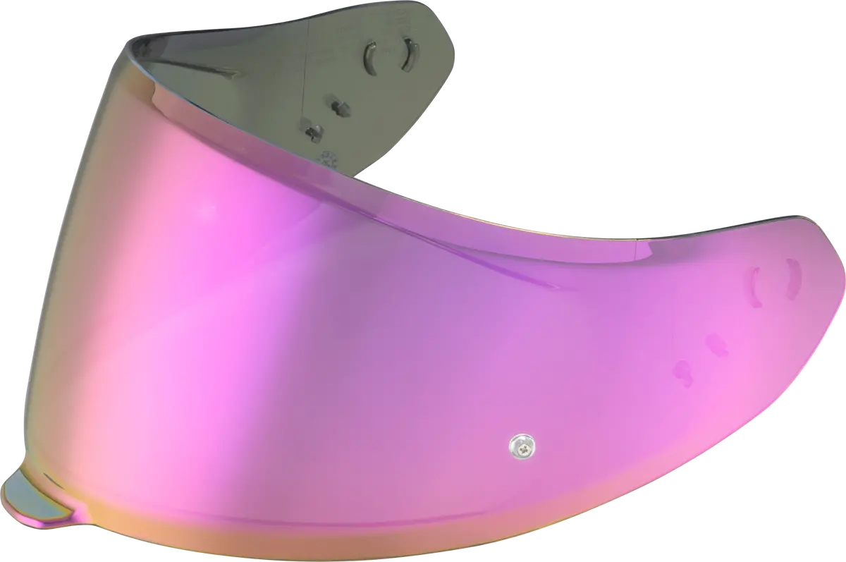 Scorpion Exo 52-Ecl-56 Exo Eclipse/R430 Faceshield Pinlock Ruby Mirrored 1