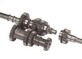Ford 2000E Three Rail Close Ratio Synchro Quaife Gear Kit 1