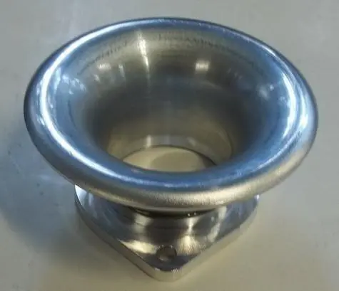 Jenvey 40X40mm Ramtube 1