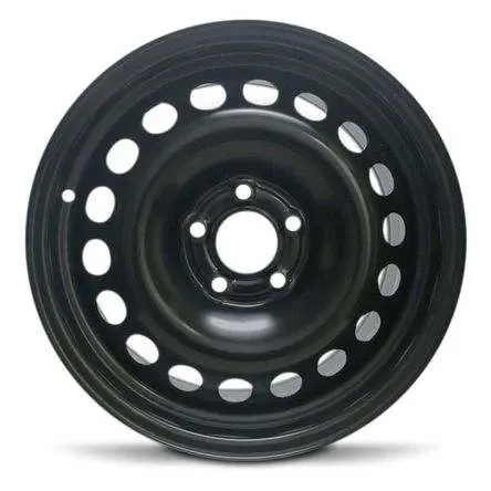 16X7 Pontiac G6 Steel Wheel / Rim Design B , 2005-2008 1