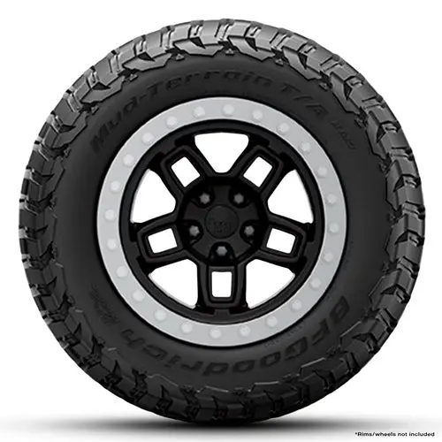 Bfgoodrich - Lt265/65R17/10 120/117Q Bfg Mud-Terrain T/A Km3 Rbl 1