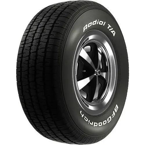 Bfgoodrich - P245/60R15 100S Bfg Radial T/A Rwl 1