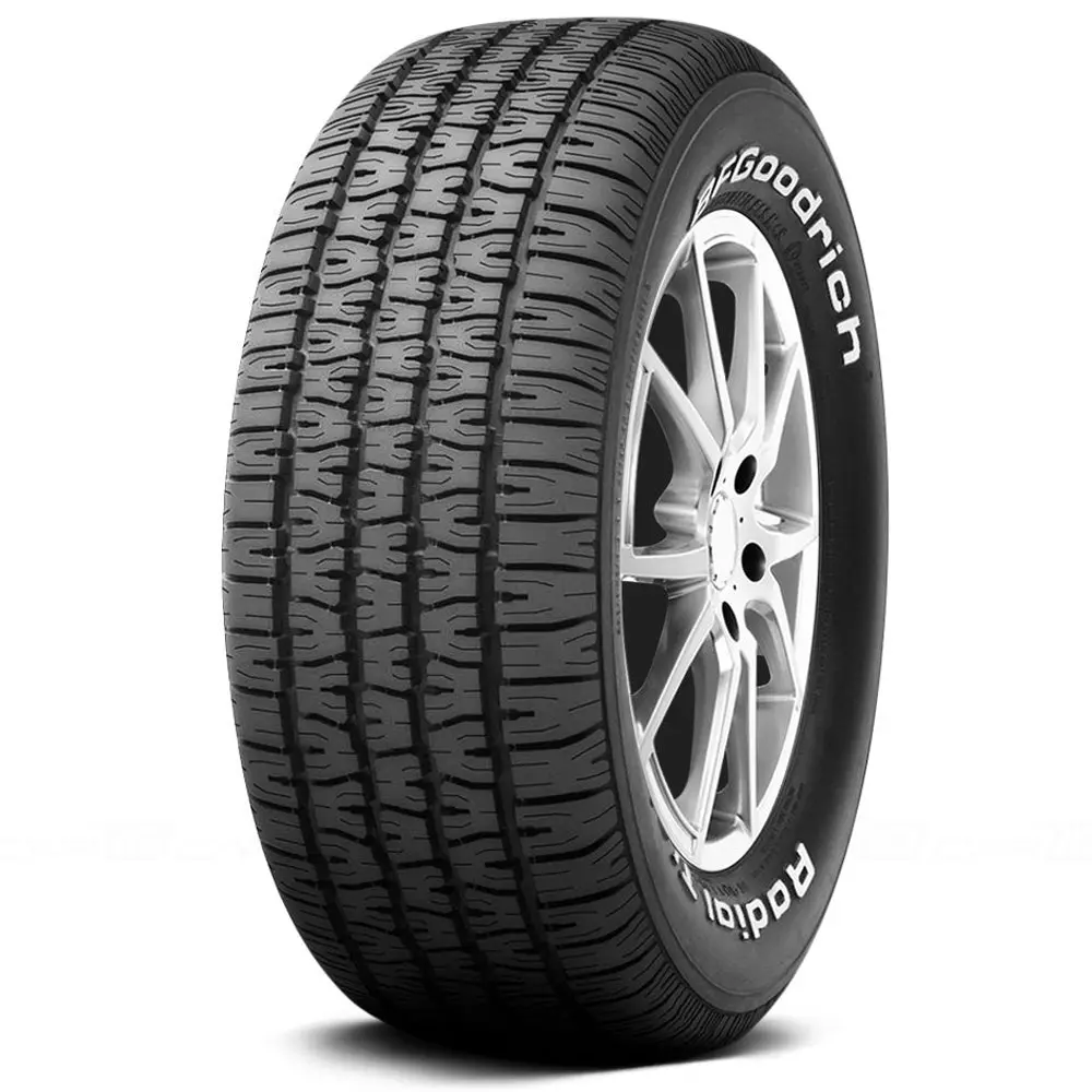 Bfgoodrich Radial T/A P255/60R15 102S 400 A B 1