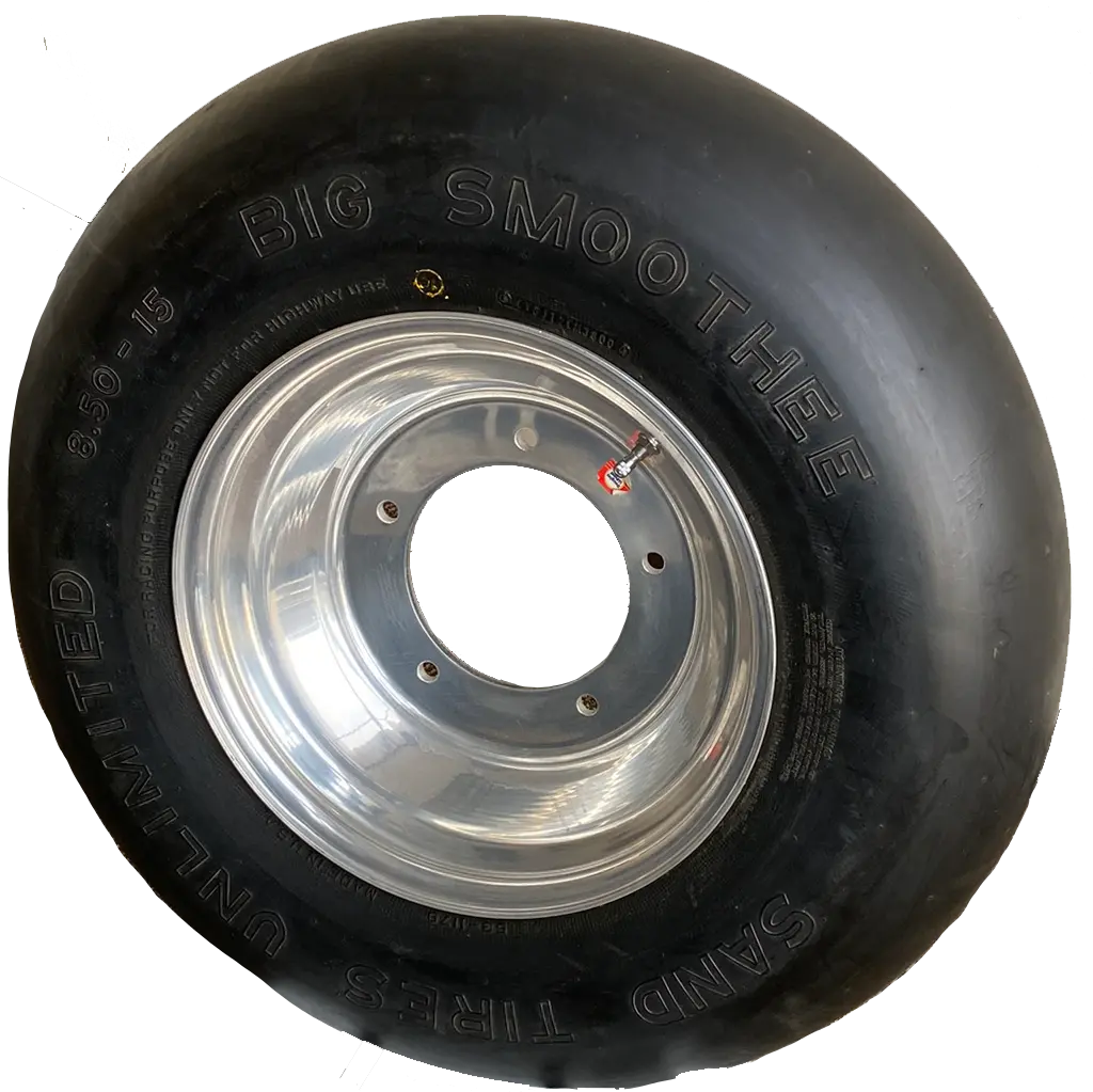 Stu ( Pair) Big Smoothee 8.50-15 1