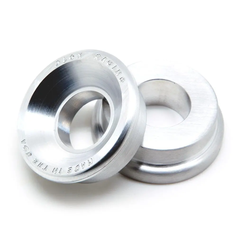 Blox Solid Front Shifter Bushing Raw Finish Civic / Integra 1