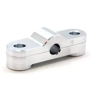 Blox Racing Solid Rear Shifter Bushing Raw Finish Civic / Integra 1