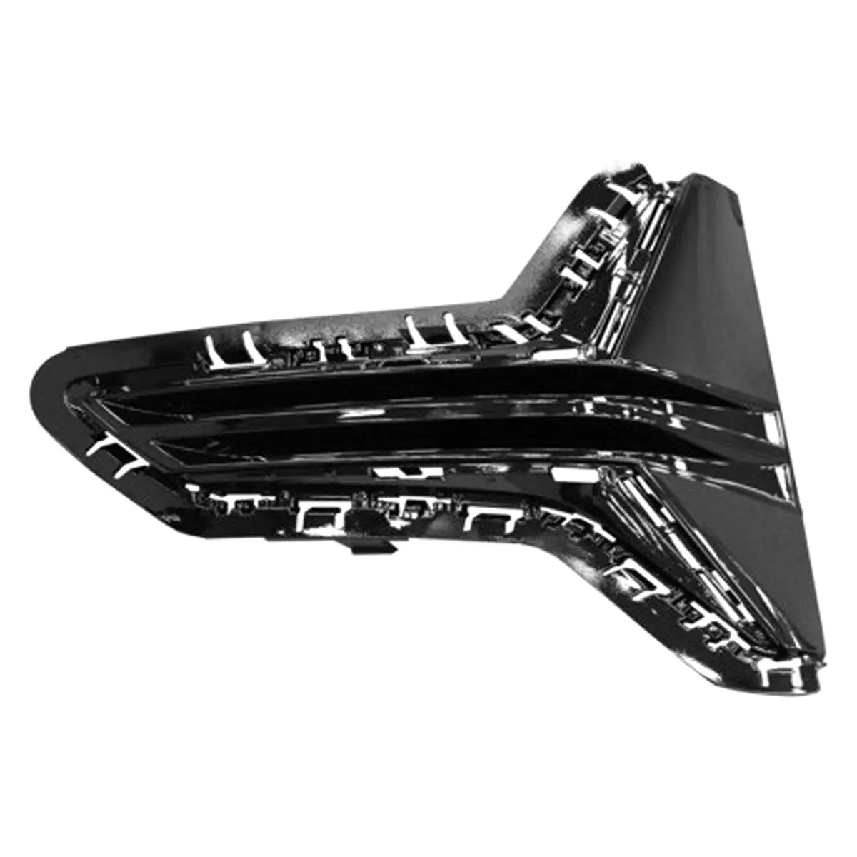 Lkq Corp Front Driver Side Fog Light Cover For Bmw 3-Series (2019–2022) | Oem Standard Line 1