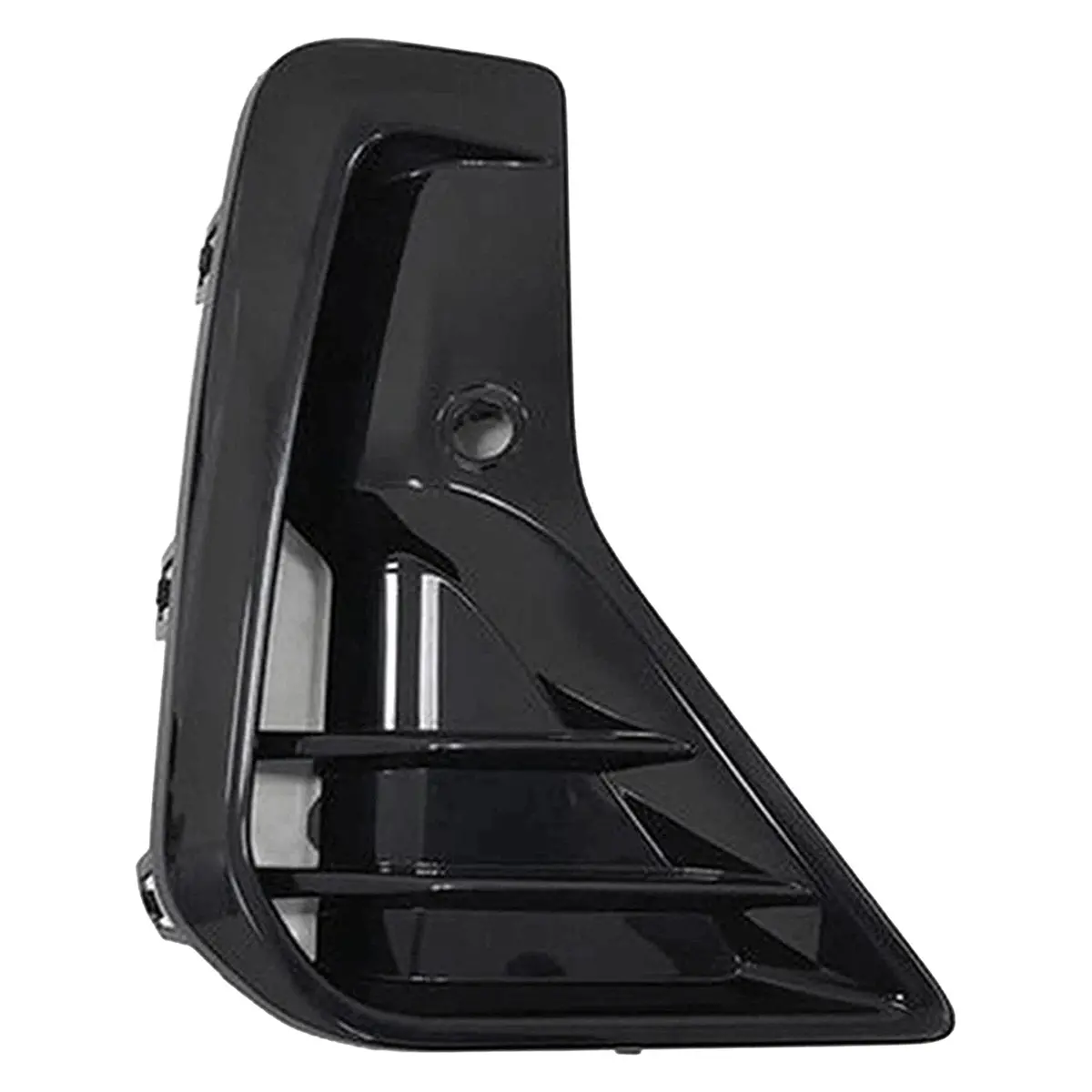 Lkq Corp Front Outer Passenger Side Bumper Grille Insert For Bmw X3 (2022–2024) | Oem Standard Line 1