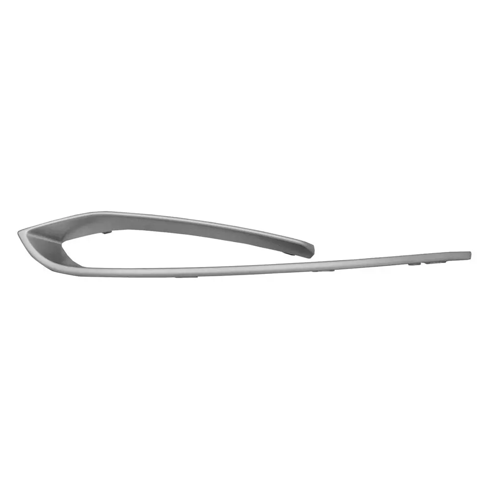 Lkq Corp Front Passenger Side Bumper Grille Molding For Bmw 5-Series (2014–2016) | Oem Standard Line 1
