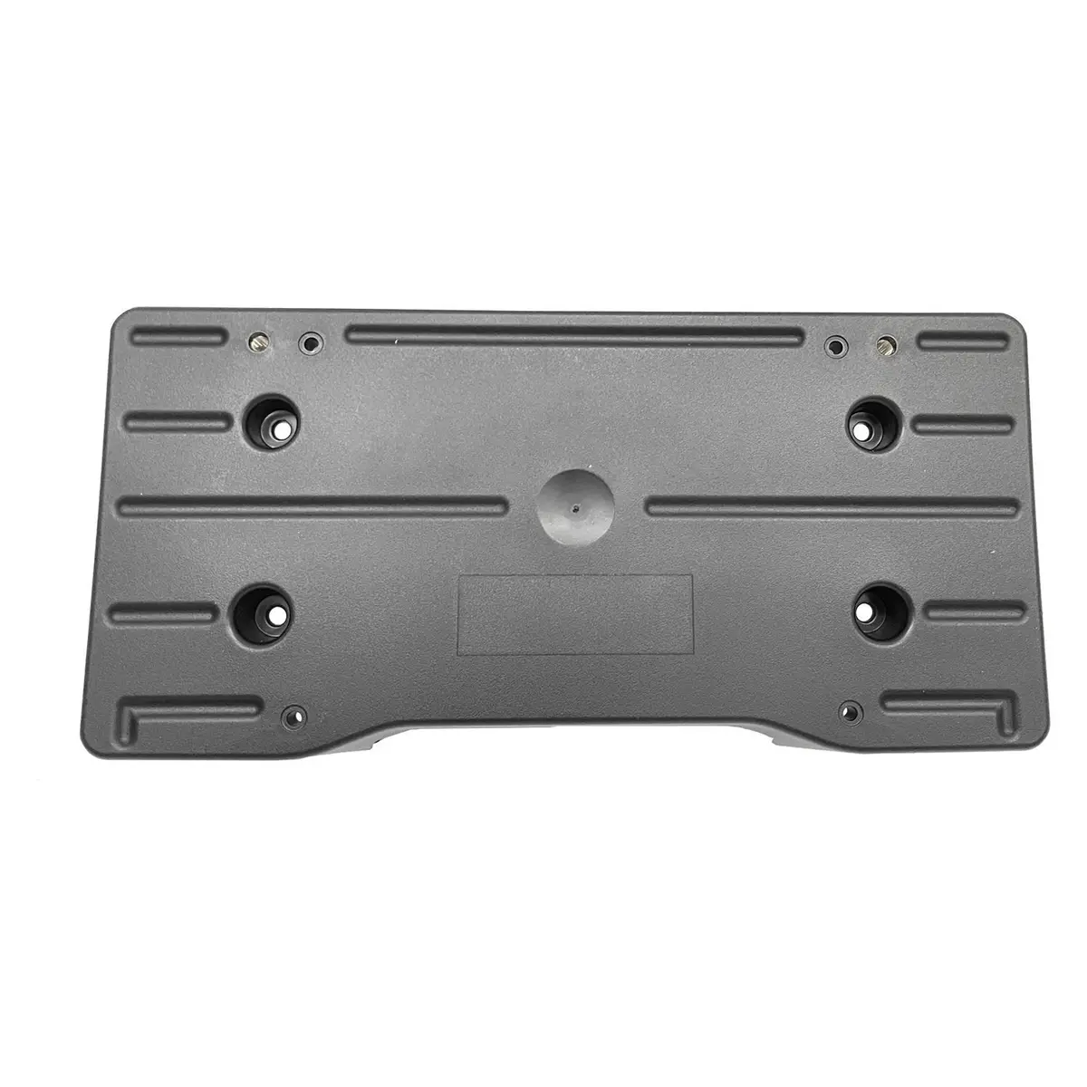 Lkq Corp Front License Plate Bracket For Bmw 7-Series (2020–2022) | No Hardware Oem 1
