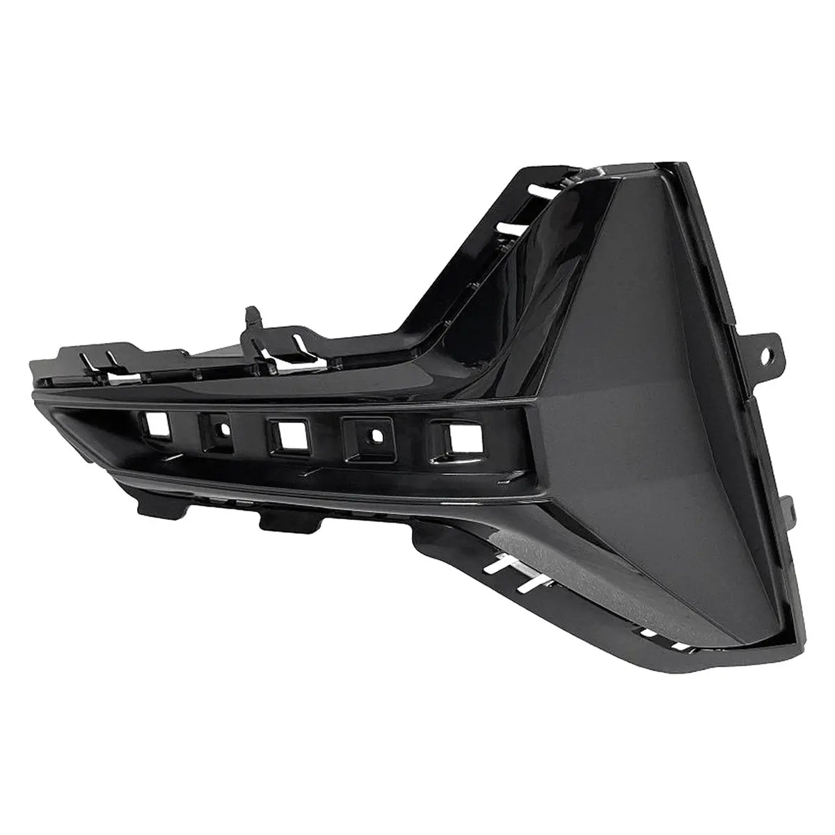 Lkq Corp Rear Passenger Side Bumper Reflector Bezel For Bmw 3-Series (2019–2022) | Oem Standard Line 1
