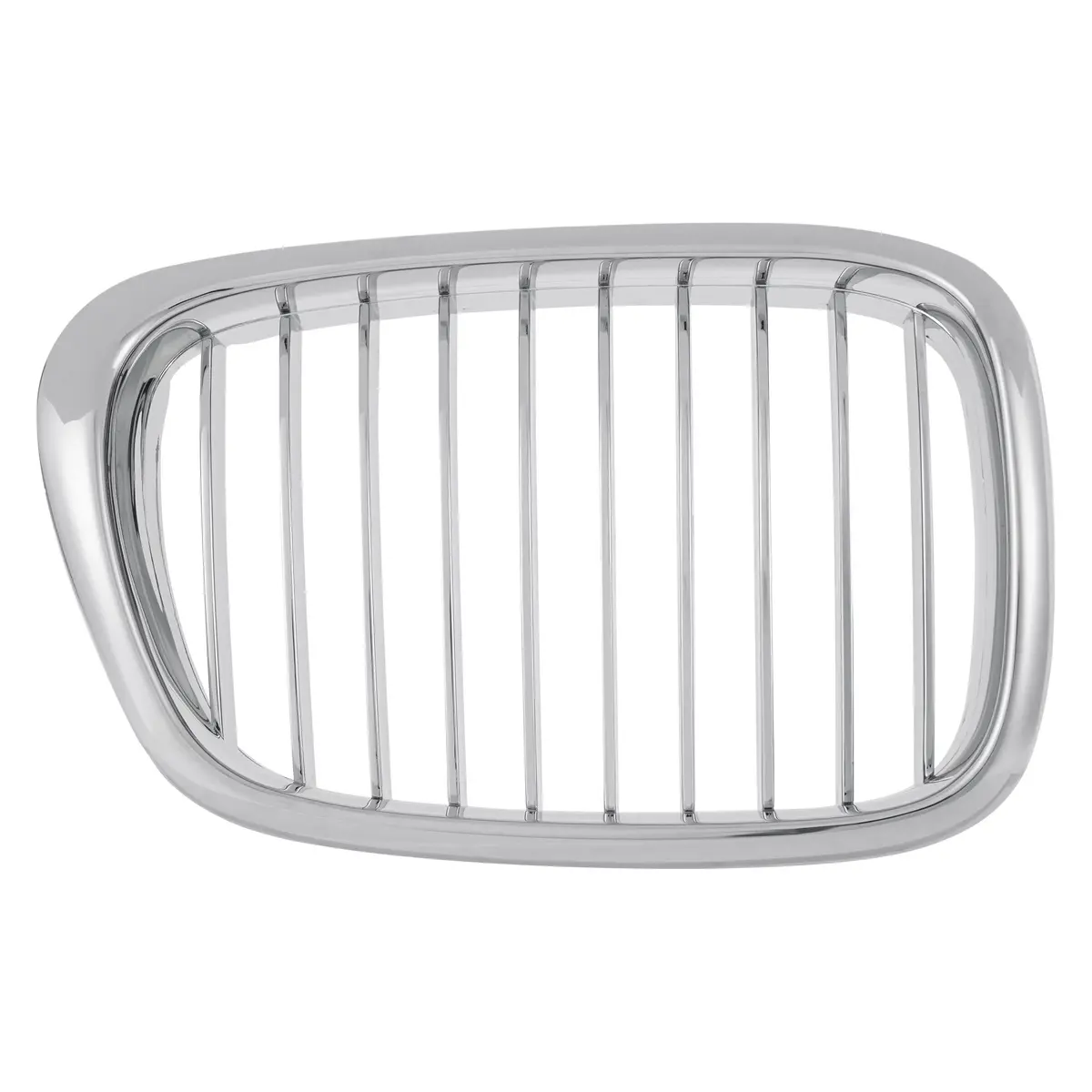 Lkq Corp Passenger Side Grille For Bmw 5-Series (2004–2005) | Oem Standard Line 1
