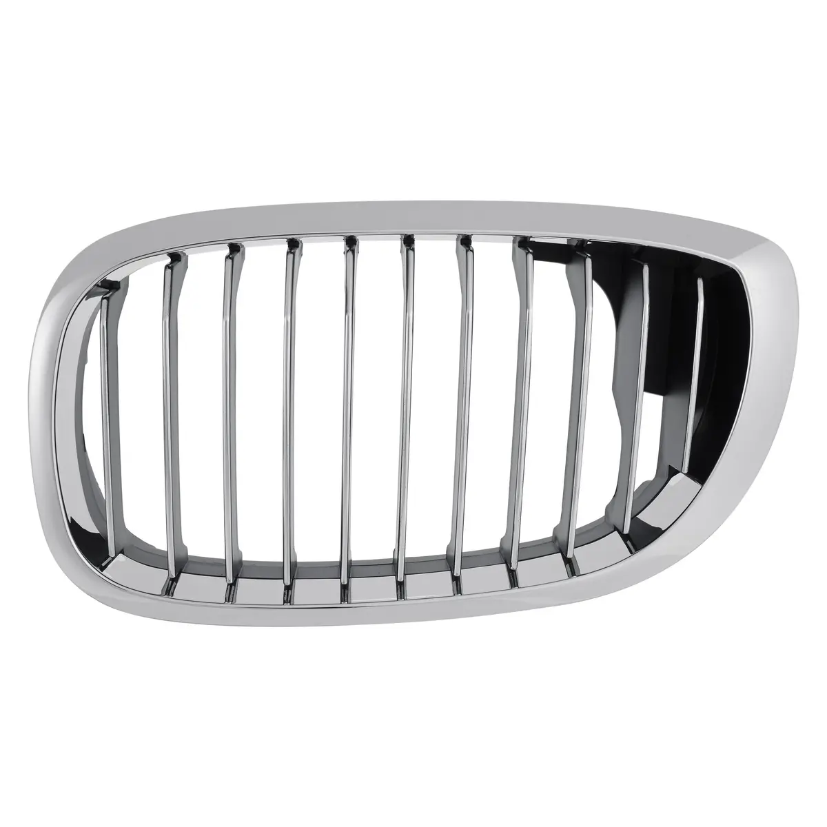 Lkq Corp Driver Side Grille For Bmw 3-Series (2003–2006) | Oem Standard Line 1