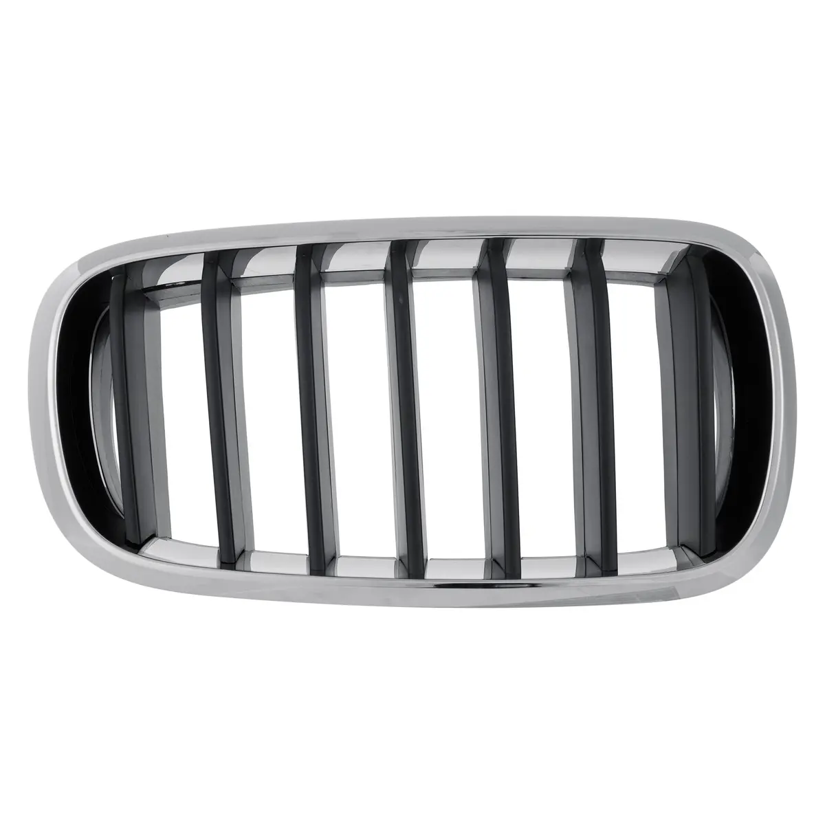 Lkq Corp Passenger Side Grille For Bmw X5 (2014–2018) | Oem Standard Line 1
