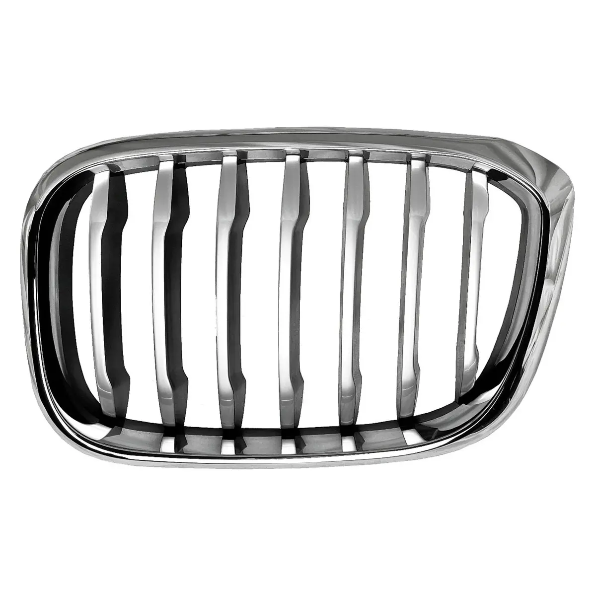 Lkq Corp Driver Side Grille For Bmw X3 (2018–2021) | Oem Standard Line 1