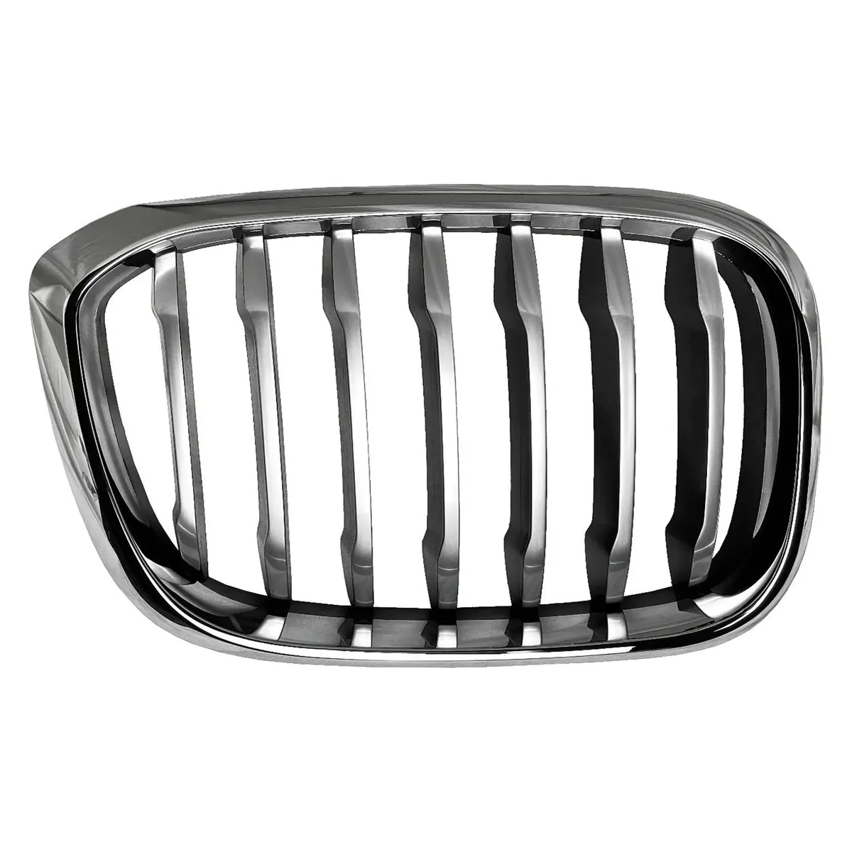 Lkq Corp Passenger Side Grille For Bmw X3 (2018–2021) | Oem Standard Line 1