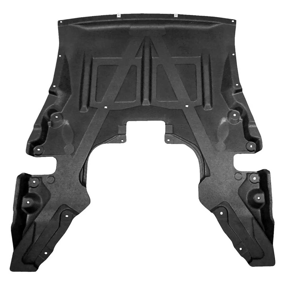 Lkq Corp Front Forward Engine Splash Shield For Bmw 2-Series (2014–2021) | Capa Certified Oem 1