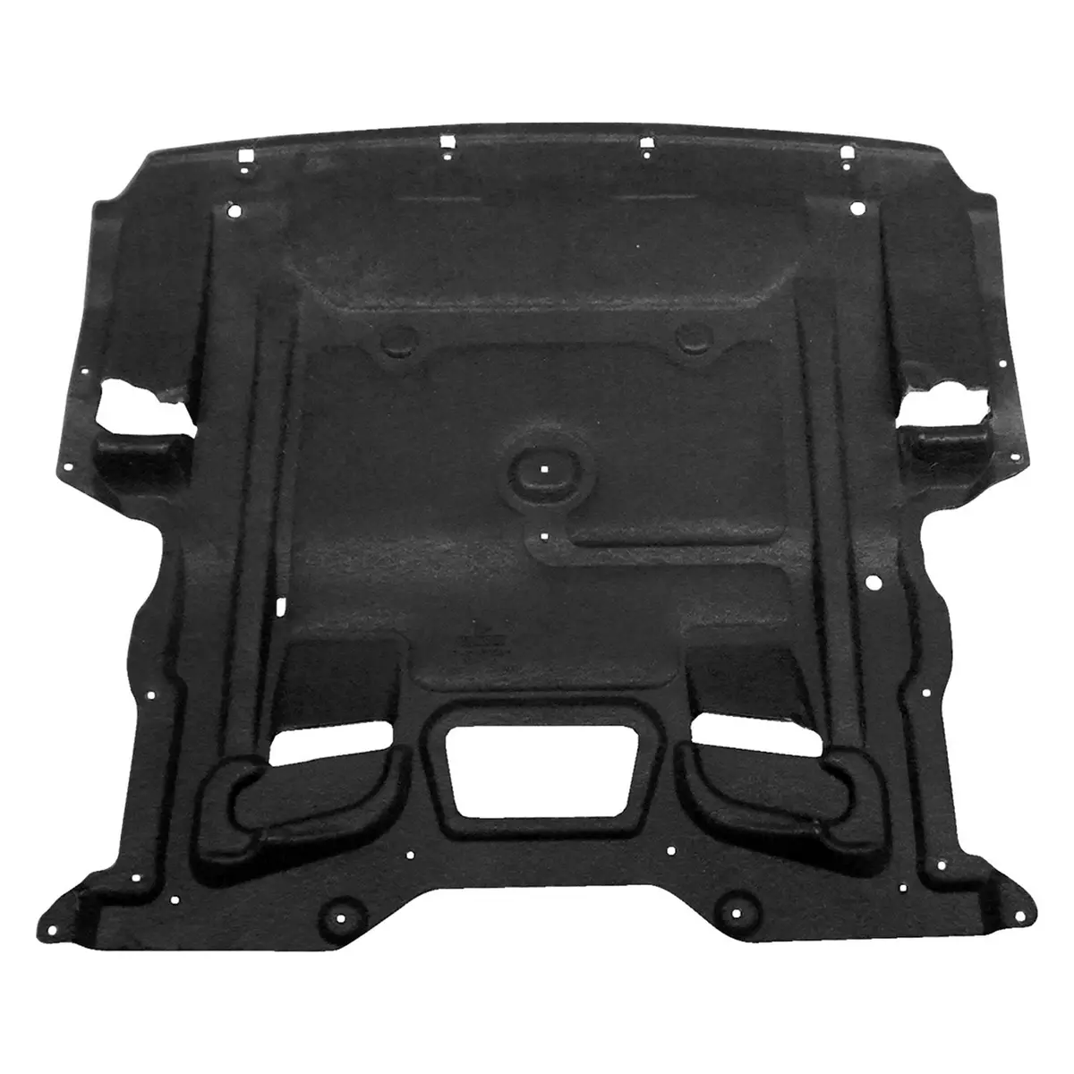 Lkq Corp Center Engine Splash Shield For Bmw 5-Series (2011–2017) | Capa Certified Oem 1