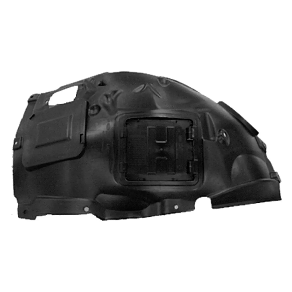 Lkq Corp Front Driver Side Fender Liner Front Section For Bmw 3-Series (2012–2018) | Oem 1