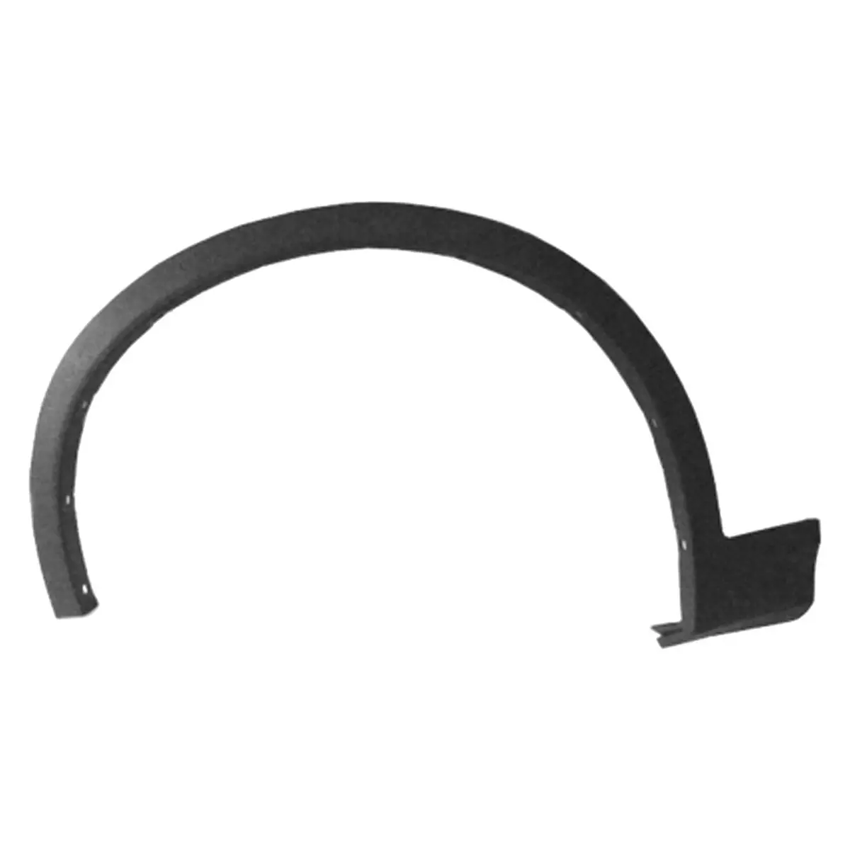 Lkq Corp Front Driver Side Wheel Arch Molding For Bmw X3 (2011–2017) | Oem Standard Line 1